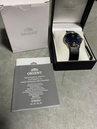 NUEVO Orient FAC0000DD0