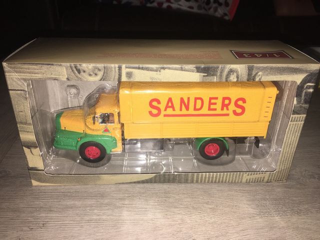 Camiones Coleccion 1/43 ,altaya UNIC