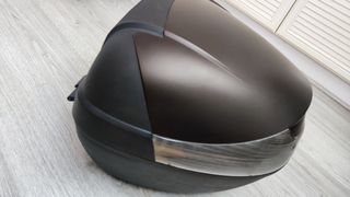 BAÚL MOTO - BISAGRAS ROTAS