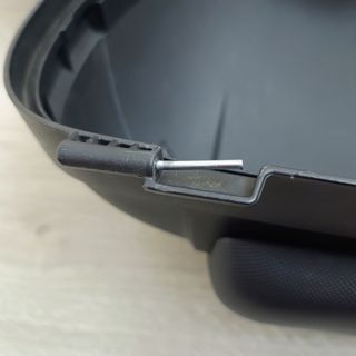 BAÚL MOTO - BISAGRAS ROTAS