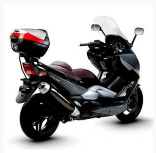 BAÚL MOTO - BISAGRAS ROTAS