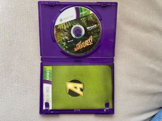 Kinect adventures XBOX360