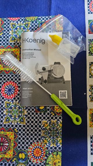 Affettatrice professionale