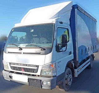 [57867] DESPIECE MITSUBISHI CANTER 4.9 DIESEL 2007