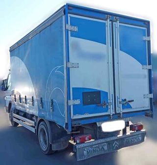 [57867] DESPIECE MITSUBISHI CANTER 4.9 DIESEL 2007