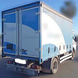[57867] DESPIECE MITSUBISHI CANTER 4.9 DIESEL 2007