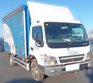 [57867] DESPIECE MITSUBISHI CANTER 4.9 DIESEL 2007