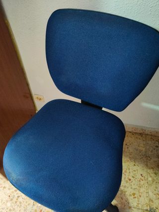 Silla escritorio oficina