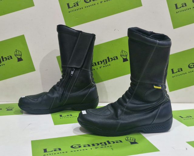 Botas Motorista Bullson Sheltex.  Talla 41.   