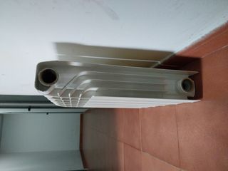 Radiador de agua.