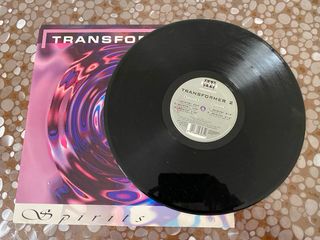 2 vinili musica anni 90