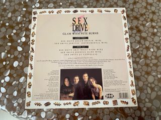 2 vinili musica anni 90