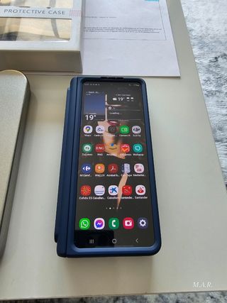 SAMSUNG GALAXY Z FOLD 5, 512 GB.
