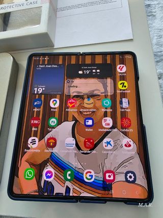 SAMSUNG GALAXY Z FOLD 5, 512 GB.