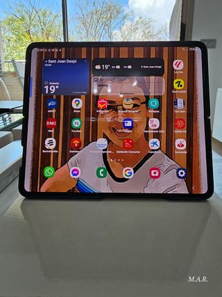 SAMSUNG GALAXY Z FOLD 5, 512 GB.