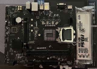 PLACA BASE MSI PRO H510M-B Socket 1200