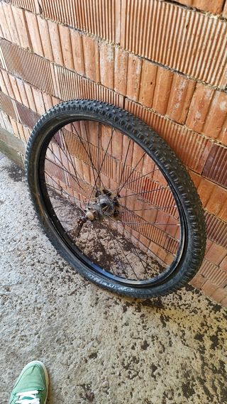 BICI ELECTRICA ASISTIDA