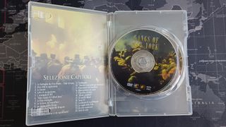 DVD Gangs of New York