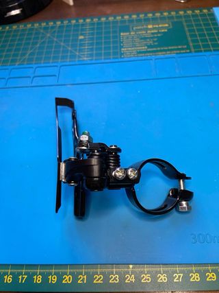 Desviador plato, shimano tourney TZ