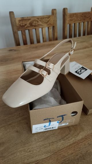 ZAPATOS MUJER TALLA 38
