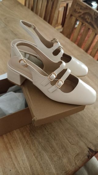 ZAPATOS MUJER TALLA 38