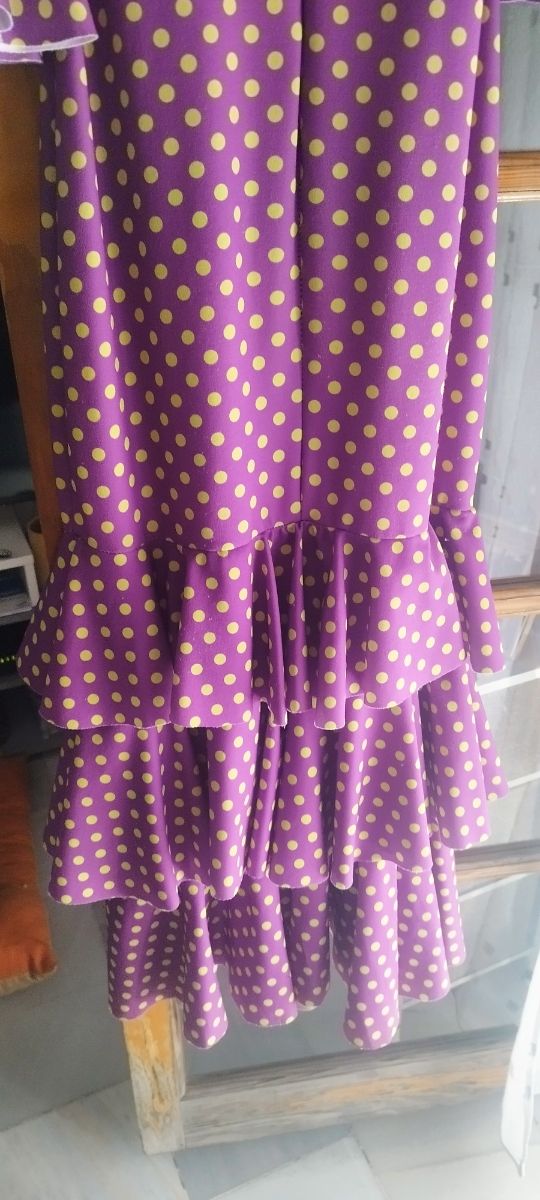 Se vende vestido de flamenca