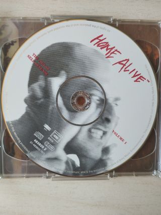 💿💿CD Home Alive (2 CDs)
