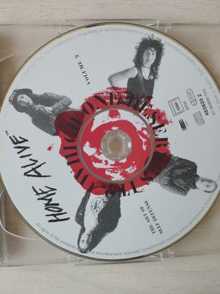 💿💿CD Home Alive (2 CDs)