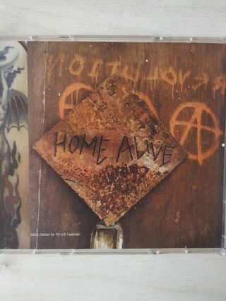 💿💿CD Home Alive (2 CDs)