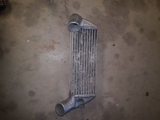 Rover coupe turbo intercooler