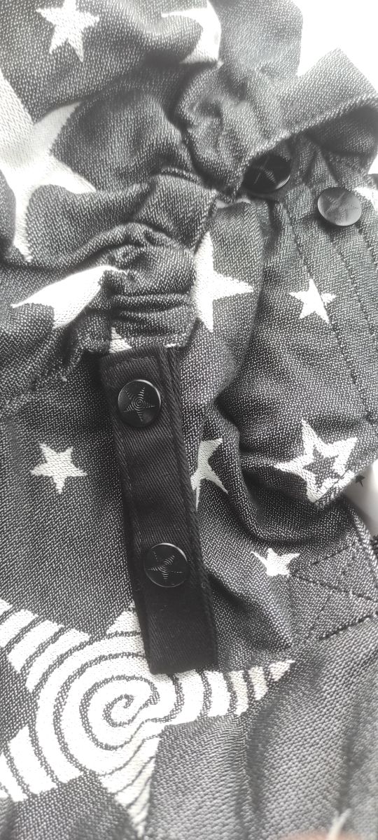 Mochila porta bebes kokadi