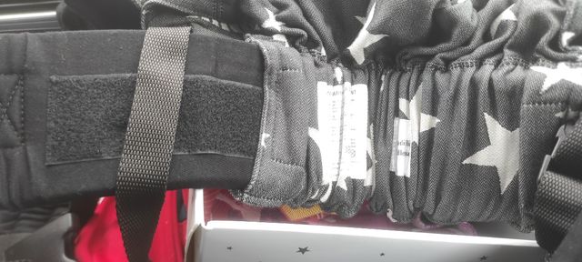 Mochila porta bebes kokadi