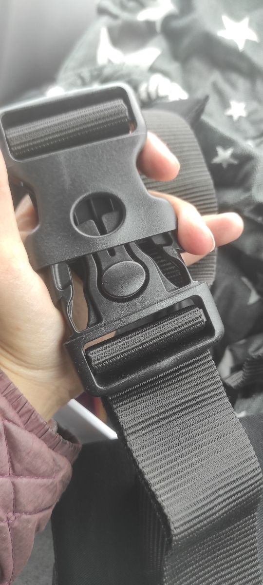 Mochila porta bebes kokadi