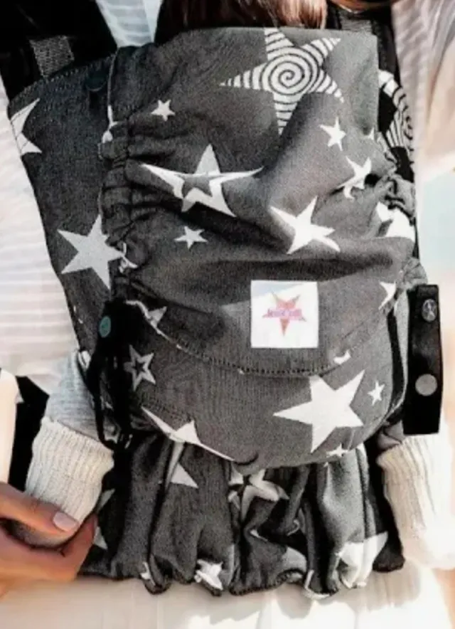 Mochila porta bebes kokadi