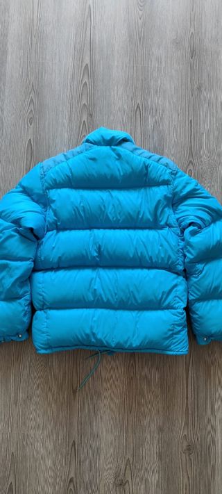 Chaqueta plumon MONCLER mujer vintage