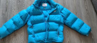 Chaqueta plumon MONCLER mujer vintage