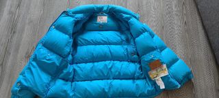Chaqueta plumon MONCLER mujer vintage