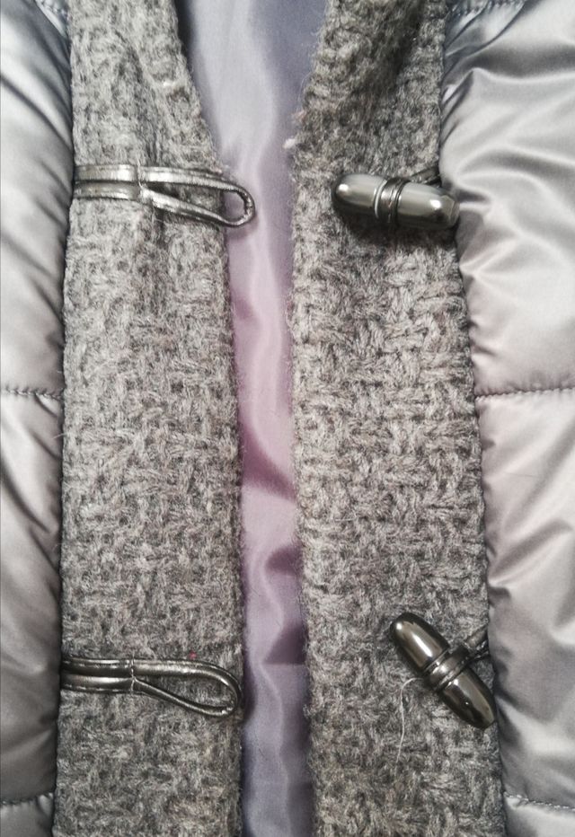 Giacca a vento Made in Italy tg L