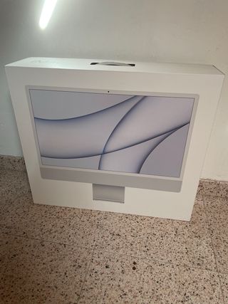 iMac 24" 256gb