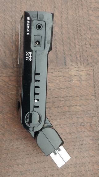 Sintonizador de TDT NO HD marca Aura