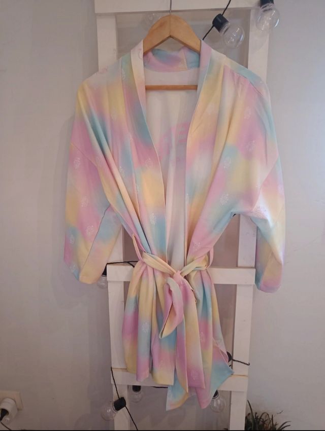 Kimono de  Aire retro. 