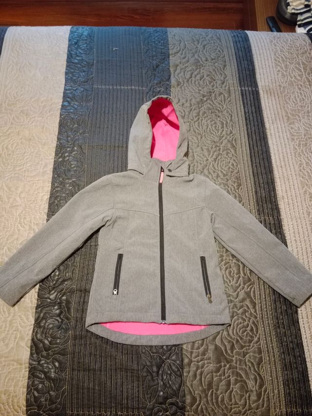 Chaqueta cazadora 9-10 años