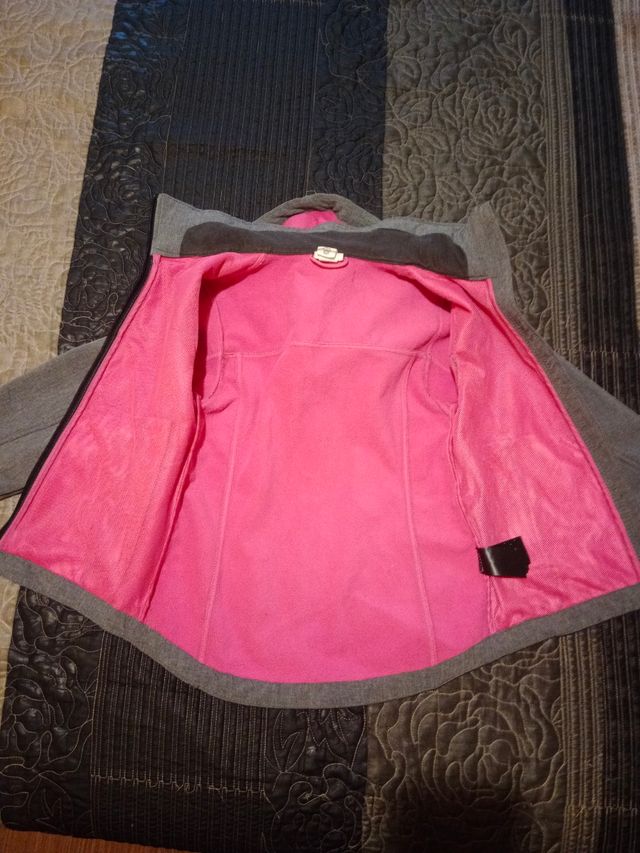 Chaqueta cazadora 9-10 años