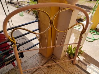 Cabecero de cama de 90