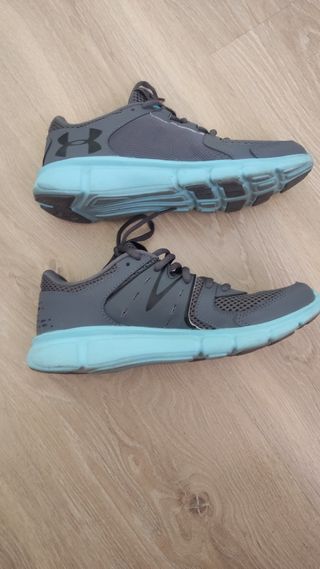Zapatillas deporte under armour