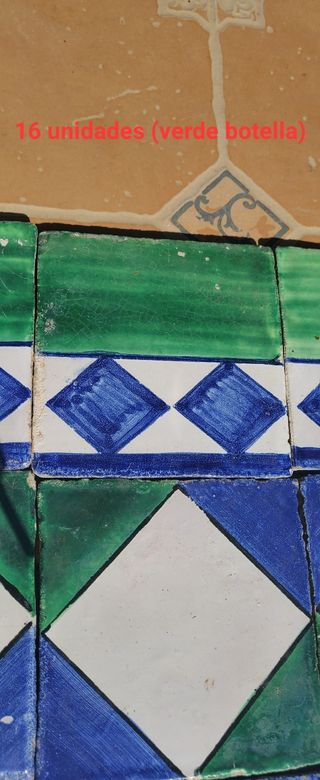 AZULEJOS CERÁMICOS