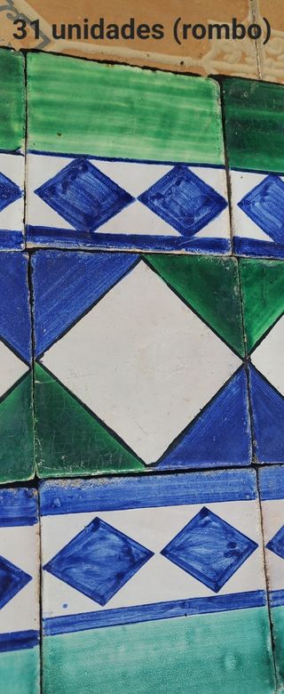 AZULEJOS CERÁMICOS