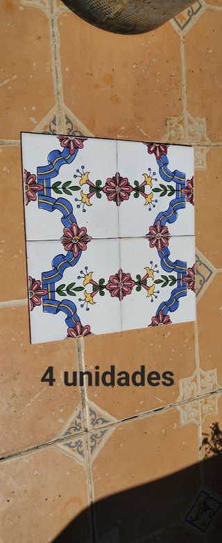 AZULEJOS CERÁMICOS