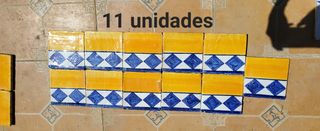 AZULEJOS CERÁMICOS
