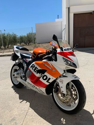 honda cbr 1000rr fireblade